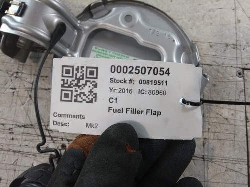 Citroen fuel filler flap - c1,