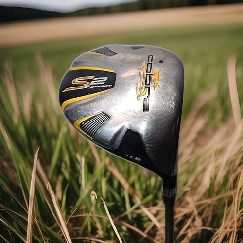 Cobra s2 driver - rh,