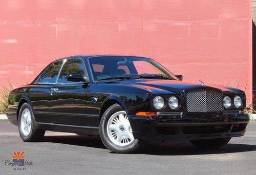 1998 bentley continental - 1998, r