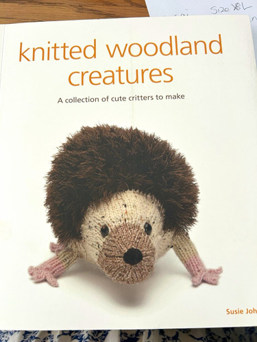 Gmc publications knitted - gmc,
