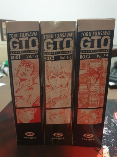 Gto shonan days - days, great