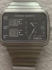 Rare Luxury OMEGA Seamaster Albatros Olympics Montreal