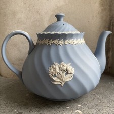 Vintage Wedgwood Blue