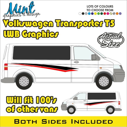 Lwb transporter camper - t5, vw