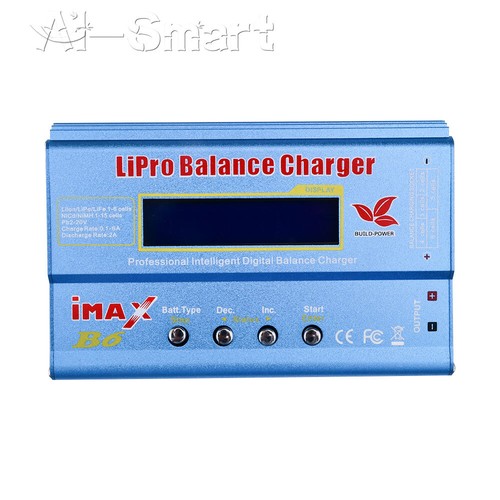 Imax 80w lipo - imax, ac