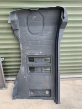 SCANIA R SERIES NEW SHAPE PASSINGER SIDE RUBBER FLOOR MAT 