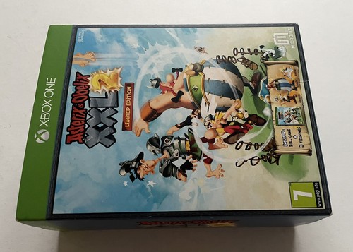 Asterix obelix xxl 2 - asterix, &