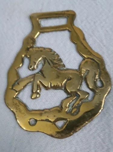 Prancing rearing horse - rearing, vintage