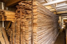 Reclaimed Floorboards /