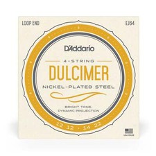 D'Addario EJ64 Nickel 12-22