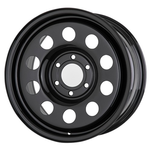 Ravage gloss black steel - gloss,