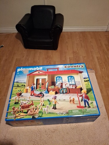 Playmobil 4897 take along - take,
