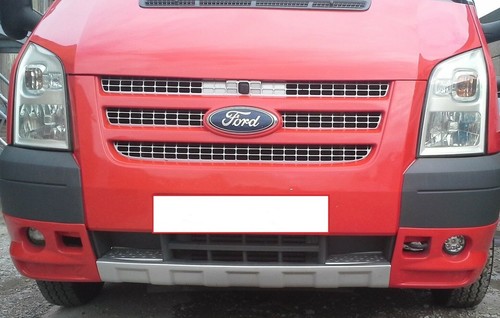 FORD-TRANSIT-MK7-Front-Bumper-