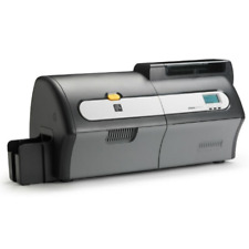 Zebra ZXP Series 7 Heavy Duty Plastic Card Printer Inc VAT 1YR WARRANTY +SUPPORT