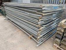 Heras mesh fencing - mesh,