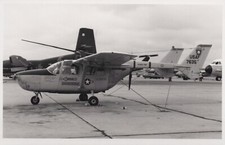 Cessna 0-2A Skymaster Aircraft/Airplane Plane Aviation Photo/Photograph
