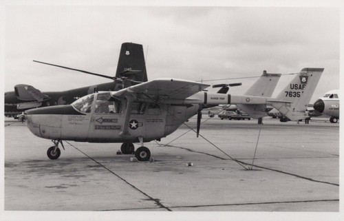 Cessna skymaster - cessna,