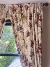 Laura ashley gosford plum - ashley,