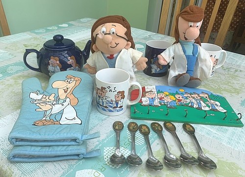 Tetley tea men - tea,