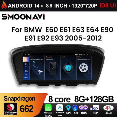 Ips auto radio 128gb car - auto,