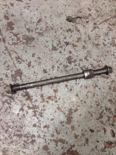 Lexmoto tornado 125 spindle