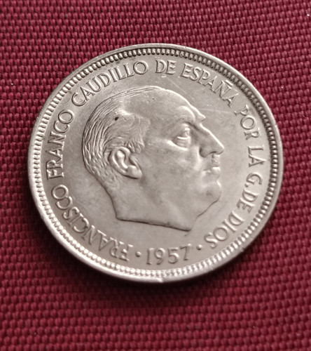 1957 spain - star),