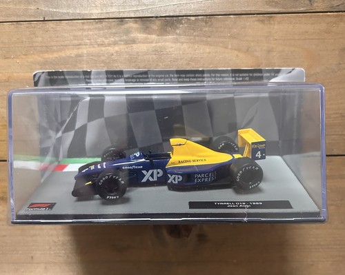 Panini collection 43 1989 - panini, f1