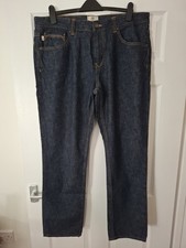 Genuine Timberland Thompson Lake Mens Denim Jeans W38 L31 Worn Once