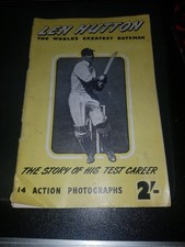 LEN HUTTON  WORLD'S GREATEST