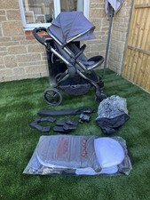 Icandy peach pushchair and - icandy, 7