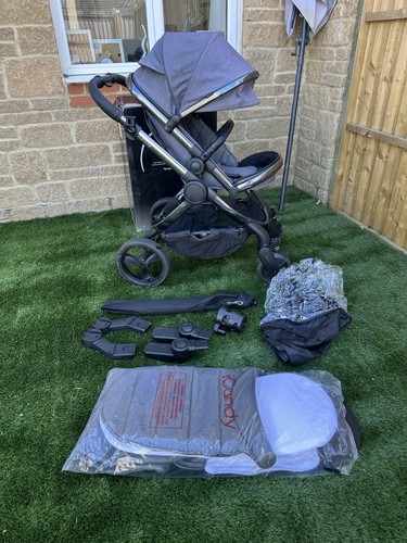 Icandy peach pushchair and - peach,