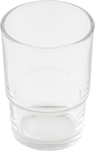 Transparent glass tumbler - tumbler, –