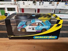 Scalextric C2256 Subaru Impreza Belgacom