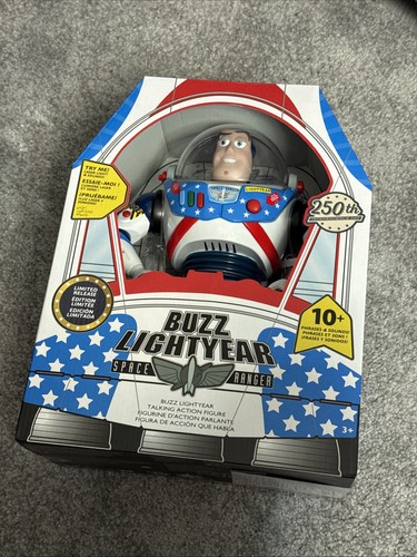 Buzz lightyear limited release - lightyear,