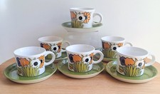 Set Of 6 Vintage Barker Bros