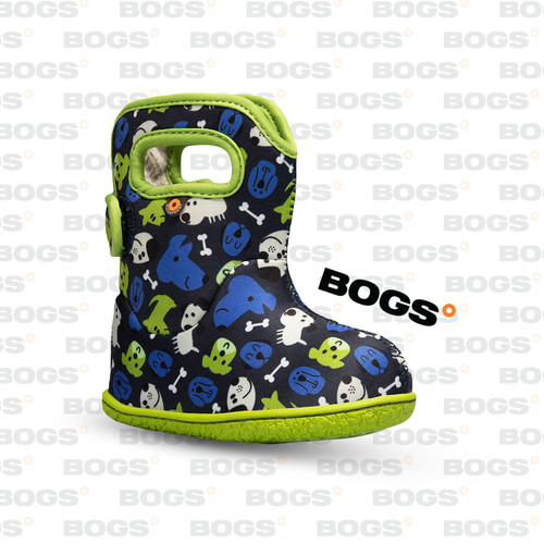 Bogs kids waterproof - bogs, boots