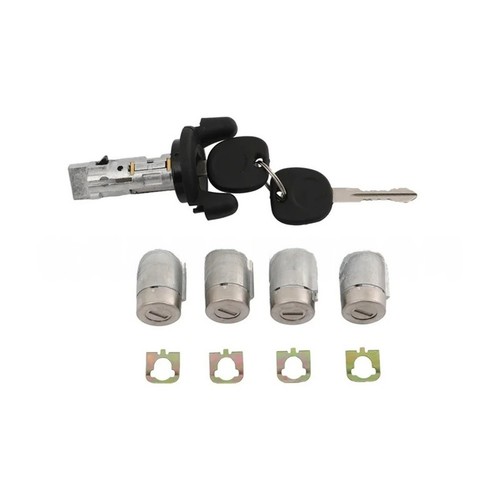 Door lock cylinders - door,