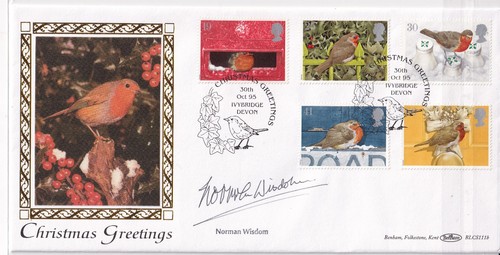 Christmas greeting full - full, set