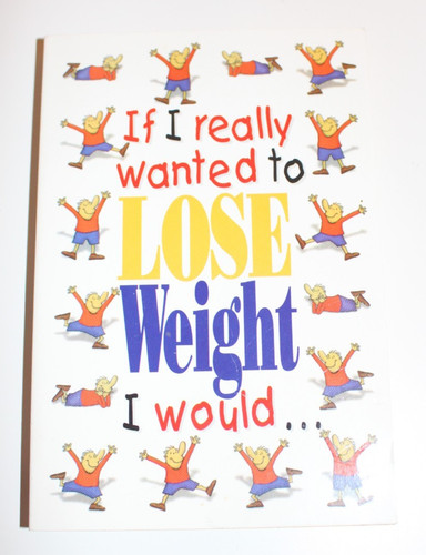 Really wanted to lose - really,