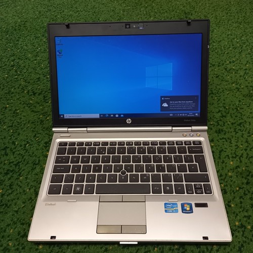 Elitebook 2560p laptop - elitebook,