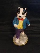 Vintage (1980's) Bill Badger By Beswick