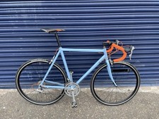 Custom Vintage Racing Bicycle
