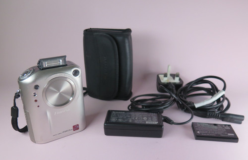 Fujifilm f601 zoom - f601, ccd