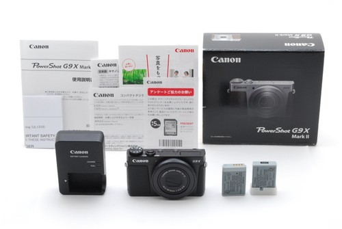 Top mint canon powershot g9 - mint],