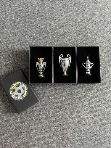 Mini trophy bundle - mini,