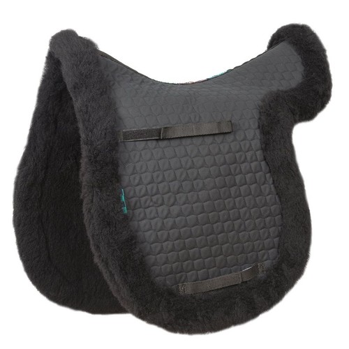 Nm03 nuumed sheepskin numnah - nuumed,