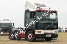 THH Truck Photos - Volvo F10 -