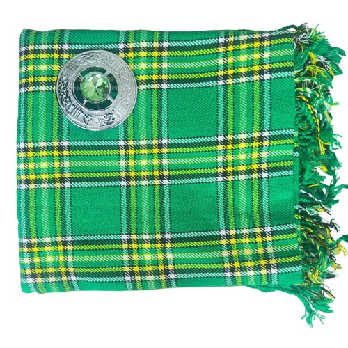 Traditional irish tartan - traditional,