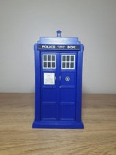 11th Doctor Who TARDIS