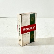 Vintage Woodbine Virginia